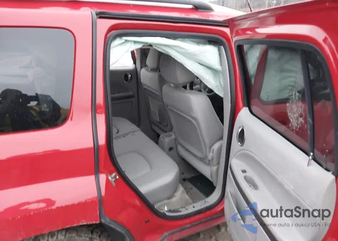 2010 Chevrolet Hhr Ls из США, поврежденный, VIN 3GNBAADB6AS592206